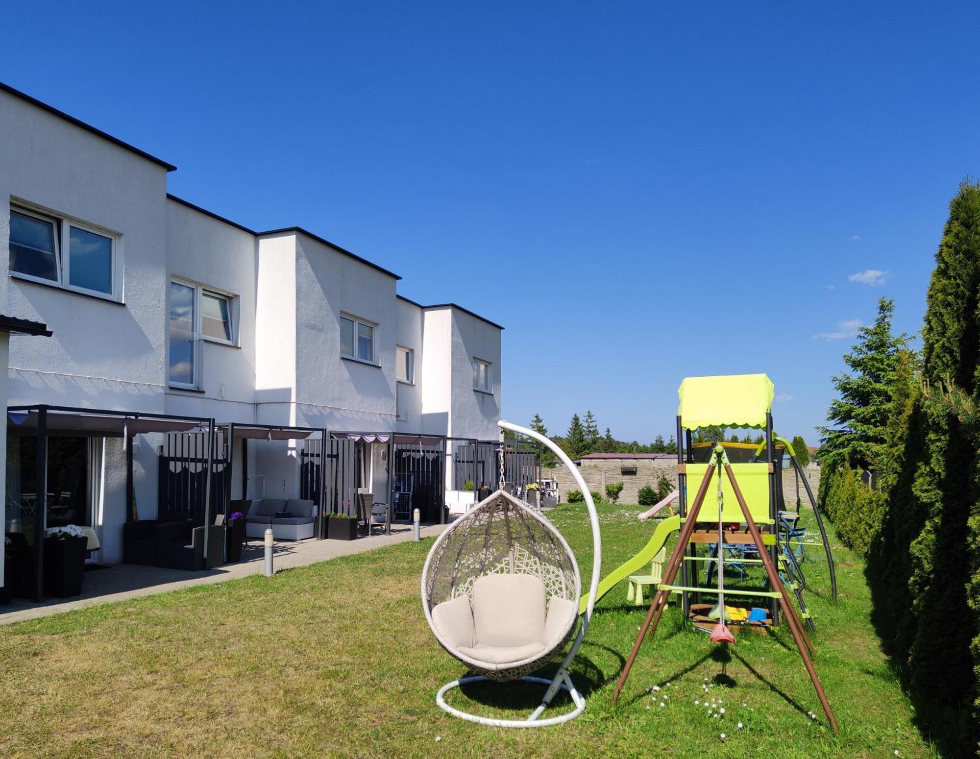 Krystynka Apartment Gaski  Exterior photo